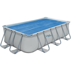 Telo di Copertura solare per piscina -2,13m x 3,96 m