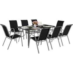Set di mobili da giardino Cordoba + Tropic 8 persone