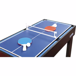 Tavolo da gioco 9 in 1 - 112 x 58 x 79 cm