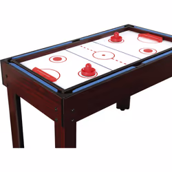 Tavolo da gioco 9 in 1 - 112 x 58 x 79 cm - Vista aggiuntiva 4