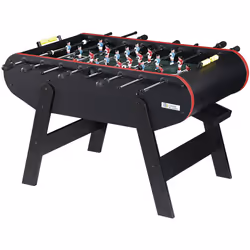 Calcio balilla - 140 x 74 x 86 cm - Verde