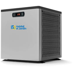 Habitat Et Jardin - Mini pompa di calore - Potenza 3,5 Kw