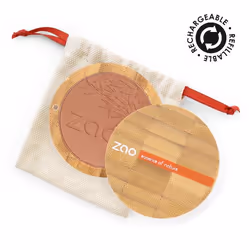 Zao Essence of Nature 101325 cipria 9 g 325 Polvere - Vista aggiuntiva 2