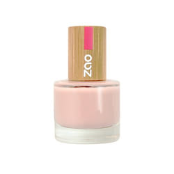 Zao Essence of Nature 101675 smalto per unghie 8 ml Rosa Lucida