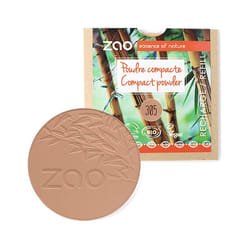 Zao Essence of Nature 111305 ricarica di cipria per viso 9 g Polvere compatta