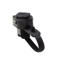 Crosscall BK.CB.NG000 supporto per personal communication Supporto passivo Telefono cellulare/smartphone Nero