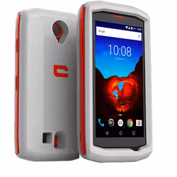 Crosscall CROFCBOTX3NR, Cover, Crosscall, TREKKER-X3, Grigio, Rosso