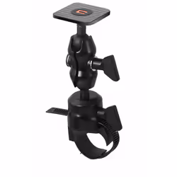 Crosscall X-BIKE, Telefono cellulare/smartphone, Supporto passivo, Bicicletta, Nero