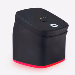 Crosscall X-DOCK, Interno, USB, 5 V, 1,2 m, Nero