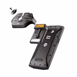 Crosscall X-SCAN Lettore di codici a barre per smartphone 1D/2D CMOS Nero - Vista aggiuntiva 4