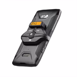 Crosscall X-SCAN Lettore di codici a barre per smartphone 1D/2D CMOS Nero - Vista aggiuntiva 5