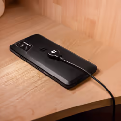 Crosscall X-CABLE cavo USB USB 2.0 1 m USB C Nero - Vista aggiuntiva 3