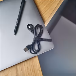 Crosscall X-CABLE cavo USB USB 2.0 1 m USB C Nero - Vista aggiuntiva 4