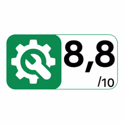 Crosscall CORE-M5 4 GB 64 GB Nero - Vista aggiuntiva 5