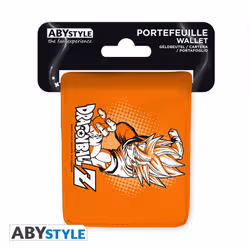 ABYstyle ABYBAG167 portafoglio, portacarte e portadocumenti da viaggio Arancione Vinile - Vista aggiuntiva 5