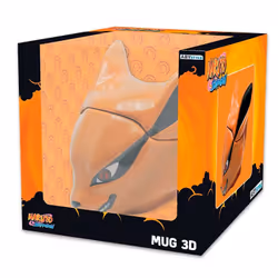 ABYstyle 3700789247913 tazza Arancione Universale 1 pz