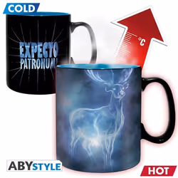 ABYstyle Harry Potter Tazza Magica - Patronus