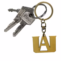 ABYstyle 3700789275978 portachiave Oro 1 pz