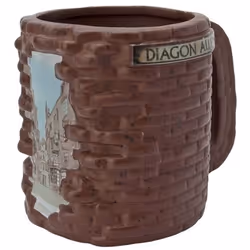 ABYstyle Harry Potter Tazza - Diagon Alley
