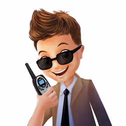 Buki TW02 gioco elettronico per bambino Walkie talkie per bambini - Vista aggiuntiva 4