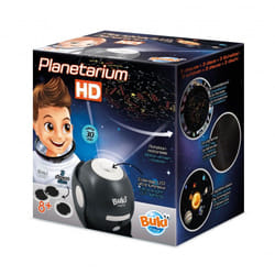 Buki Planetarium HD