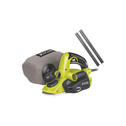 Ryobi - Confezione Pialla elettrica EPN7582NHG - 750W - 82mm - Set di 2 coltelli monouso in metallo duro - PB82A2