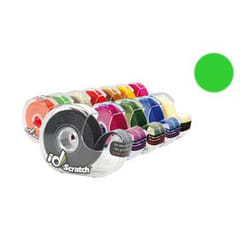 PatchSee IDS-FG-BOX-2.0 fascetta Fascetta con gancio e anello Poliammide Verde