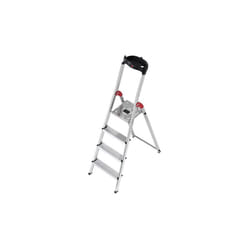 Scaletta 4 gradini - altezza massima di lavoro 2.84m - 8504-001