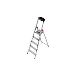 Scaletta 5 gradini - altezza massima di lavoro 3.06m - 8505-001