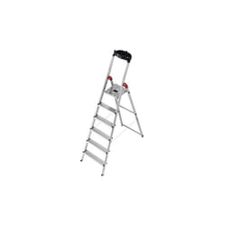 Scaletta 6 gradini - altezza massima di lavoro 3.28m - 8506-001