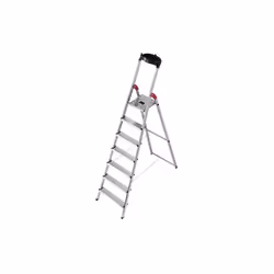 ACCESSO IN ALTEZZA - Per lavori domestici: fissaggio di cornici o installazione di lampadari. - Raggiungere la parte superior ...