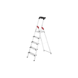 Scaletta 5 gradini - altezza massima di lavoro 3.06m - 8815-001