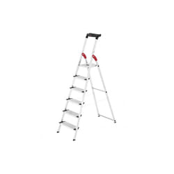 Scaletta 6 gradini - altezza massima di lavoro 3.28m - 8816-001
