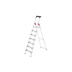 Scaletta 3 gradini - altezza massima di lavoro 3.50m - 8817-001