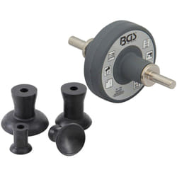Bgs Technic - rodoir de valves sur perceuse va et venir 4 ventose