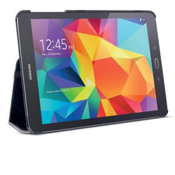 Mobilis for Galaxy Tab S2 24,6 cm (9.7") Custodia a libro Nero