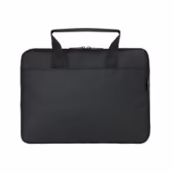Mobilis Trendy Sleeve 35,6 cm (14") Custodia a tasca Nero, Grigio - Vista aggiuntiva 2