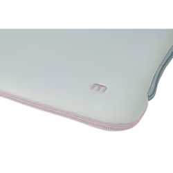 Mobilis 049005 borsa per laptop 35,6 cm (14") Custodia a tasca Grigio, Rosa - Vista aggiuntiva 4