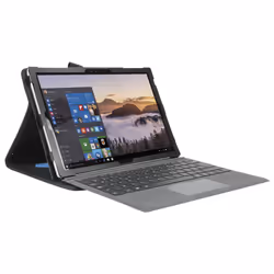 Mobilis 051004 custodia per tablet 31,2 cm (12.3") Custodia a libro Nero - Vista aggiuntiva 2