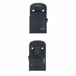 Mobilis Refuge custodia per cellulare Custodia a fondina Nero - Vista aggiuntiva 2