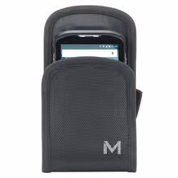 Mobilis 031009 custodia per cellulare Custodia a fondina Nero - Vista aggiuntiva 3