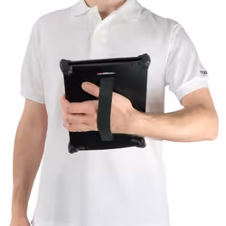 Mobilis 050008 custodia per tablet 26,7 cm (10.5") Cover paraurti Nero - Vista aggiuntiva 6