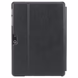 Mobilis Origine 25,4 cm (10") Custodia a libro Nero
