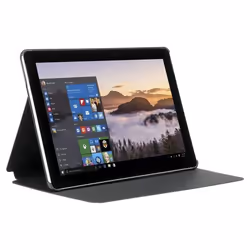 Mobilis Origine 25,4 cm (10") Custodia a libro Nero - Vista aggiuntiva 4
