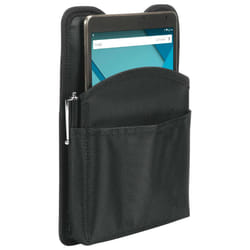 Mobilis Refuge 17,8 cm (7") Custodia a fondina Nero