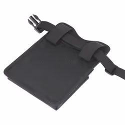 Mobilis Refuge 17,8 cm (7") Custodia a fondina Nero