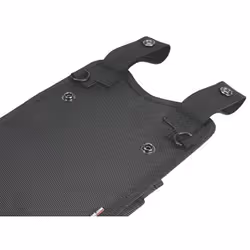 Mobilis Refuge 22,9 cm (9") Custodia a fondina Nero - Vista aggiuntiva 4