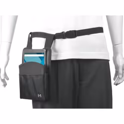 Mobilis Refuge 22,9 cm (9") Custodia a fondina Nero - Vista aggiuntiva 6