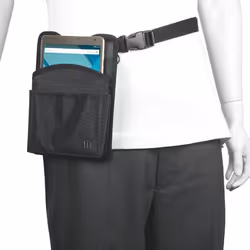 Mobilis Refuge 22,9 cm (9") Custodia a fondina Nero - Vista aggiuntiva 7