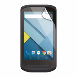 Mobilis 036134, Zebra, MC33xx, Trasparente, Pellicola proteggischermo trasparente, Scratch resistant, Resistente agli urti, 6 ...